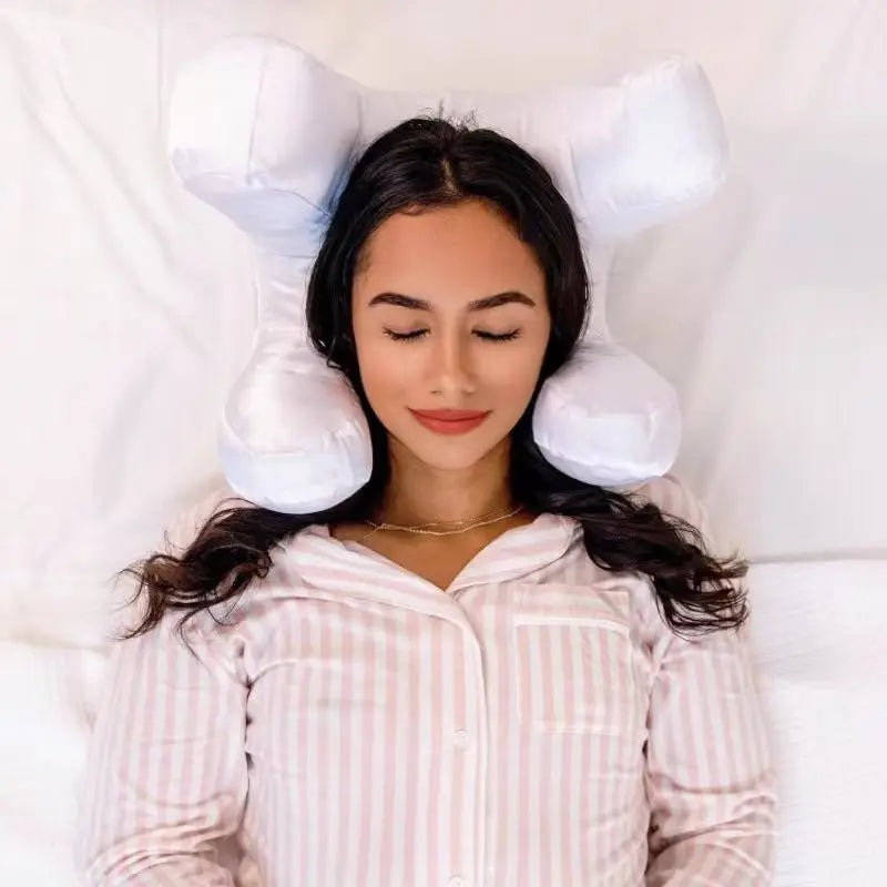 Beauty Sleep Face Pillow