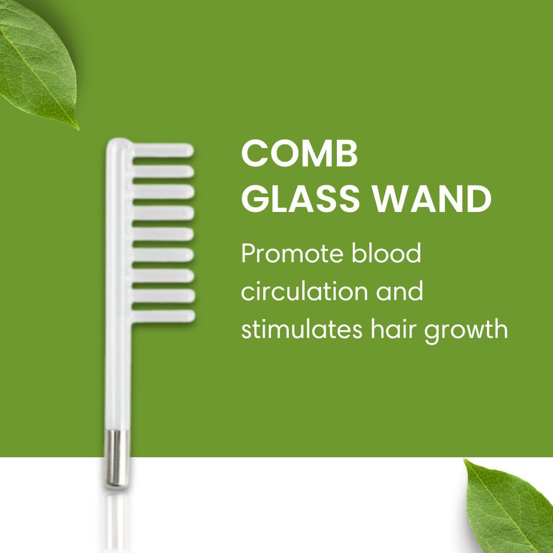 BeautyPro 2.0 - 4 in 1 High Frequency Wand