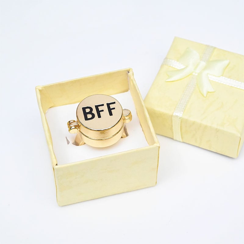 BFF Rings The Best Friends Forever Ring v2