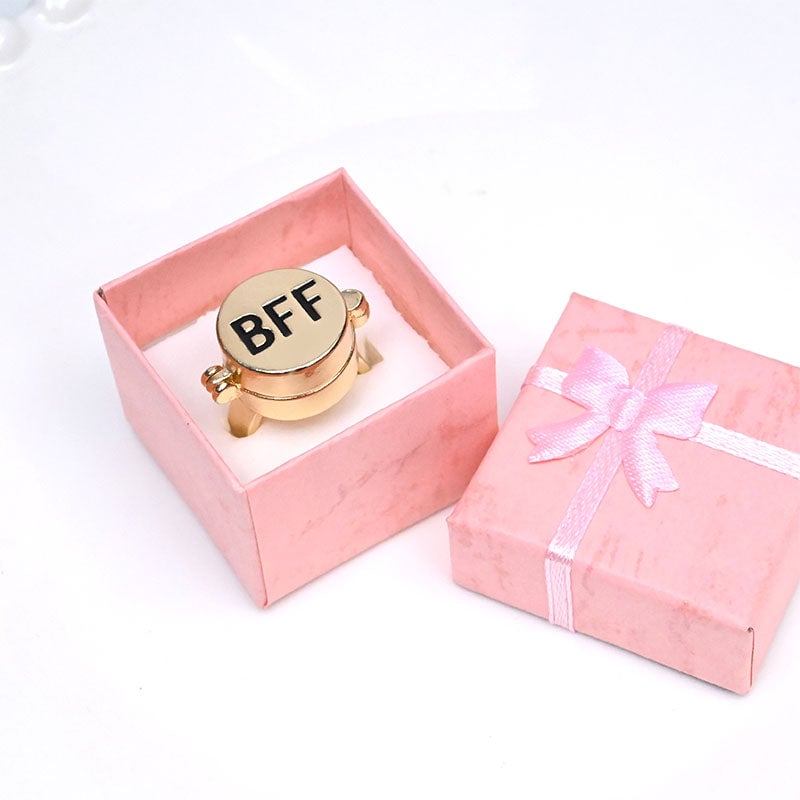 BFF Rings The Best Friends Forever Ring v2