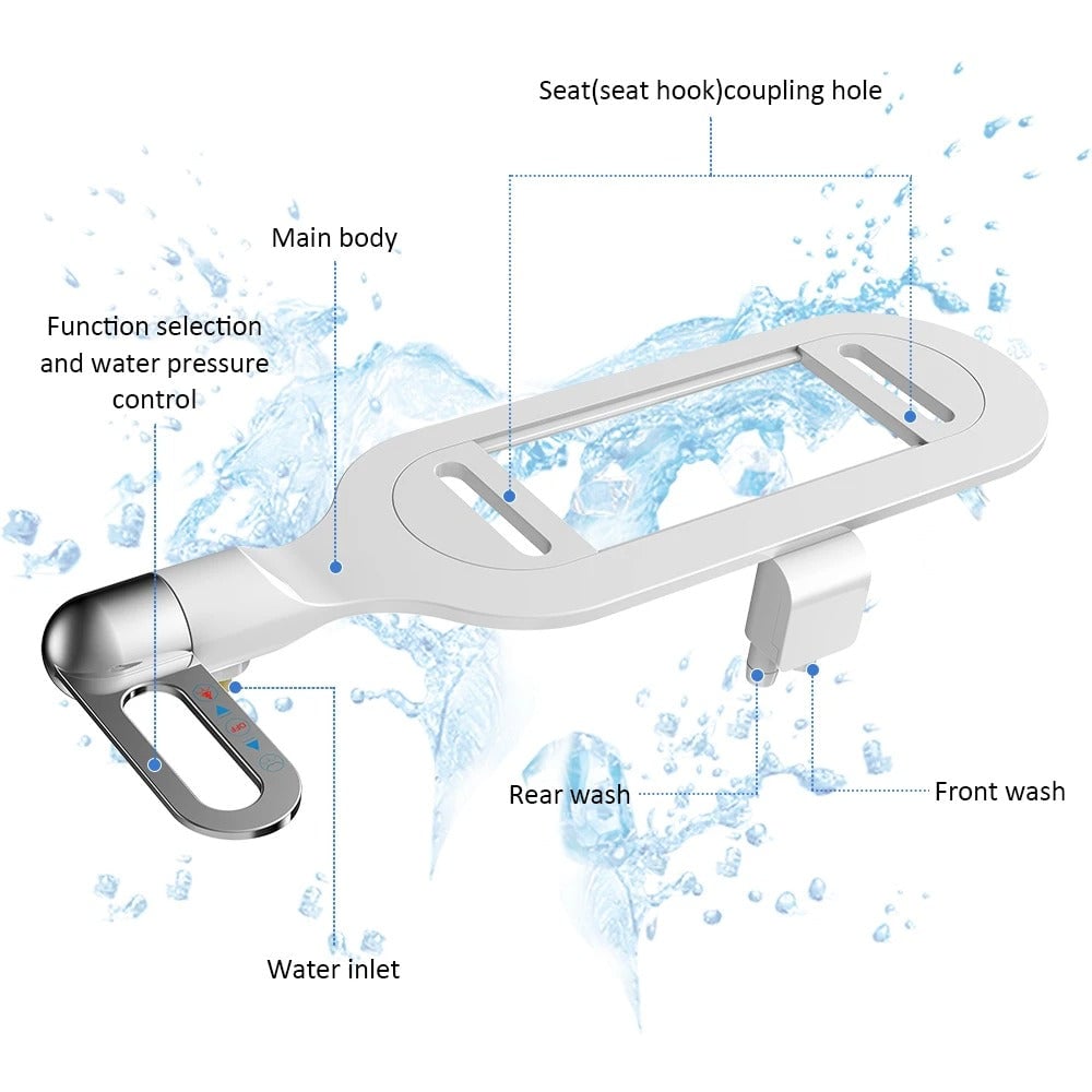 Bidet Attachment