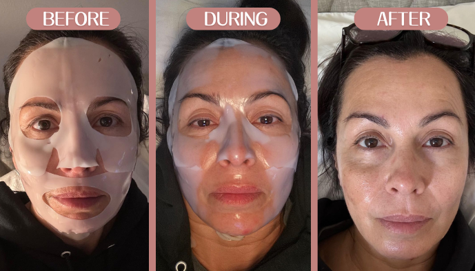 Bio-Collagen Mask