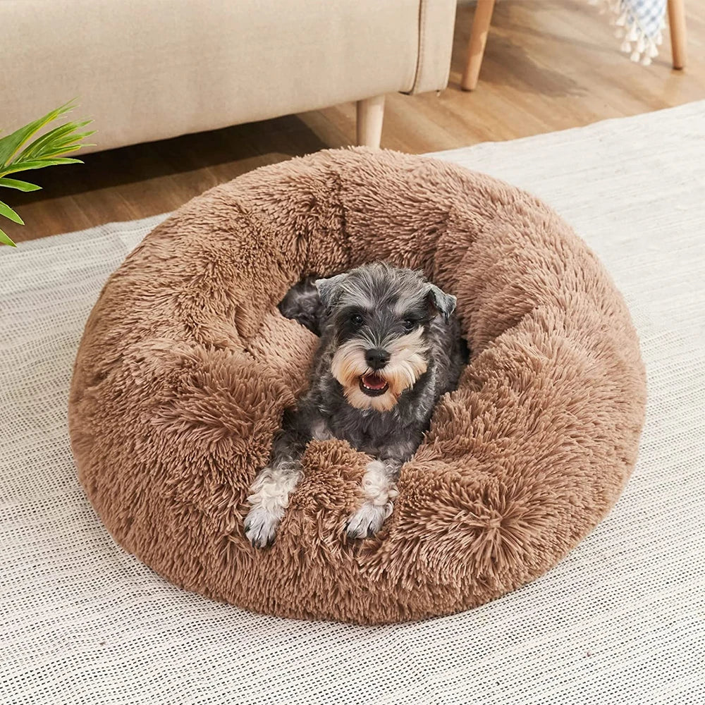 Calming Dog Bed - Reduces Anxiety - Increases Sleep