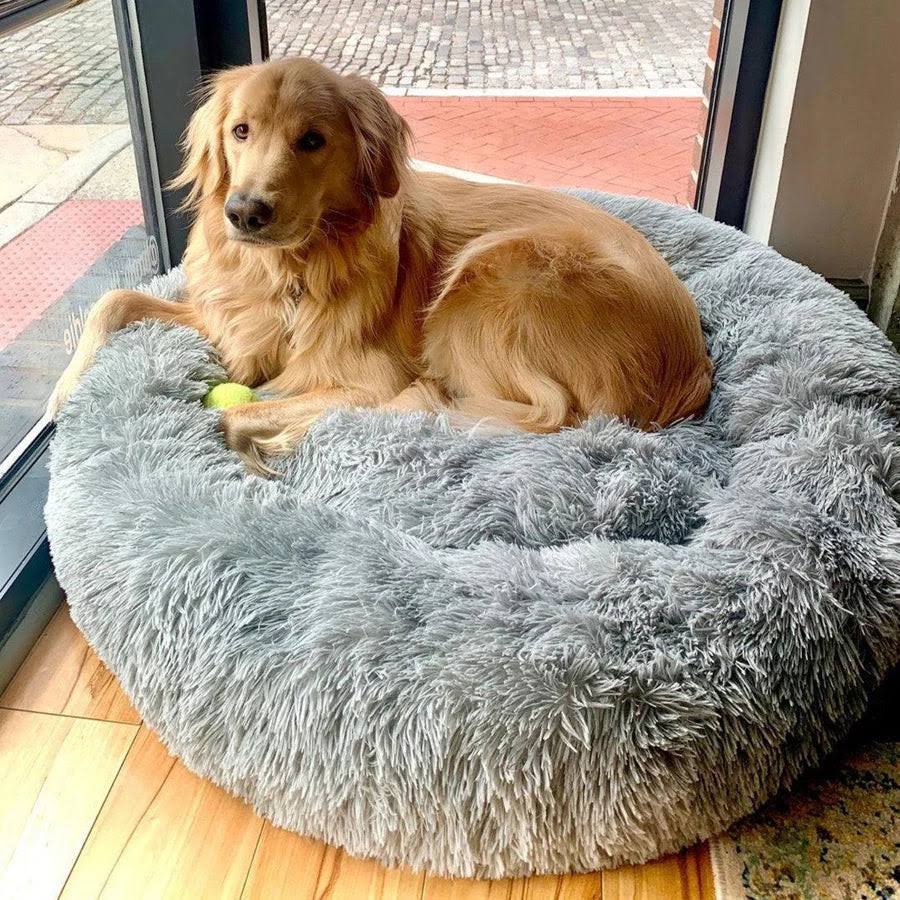 Calming Dog Bed - Reduces Anxiety - Increases Sleep