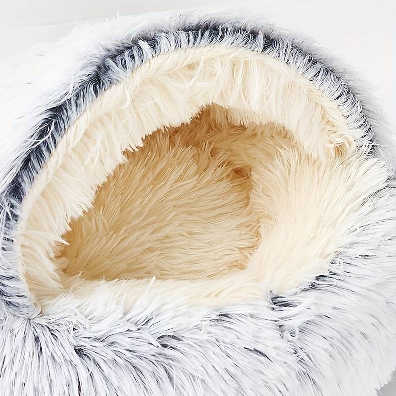 Calming Seashell Bed