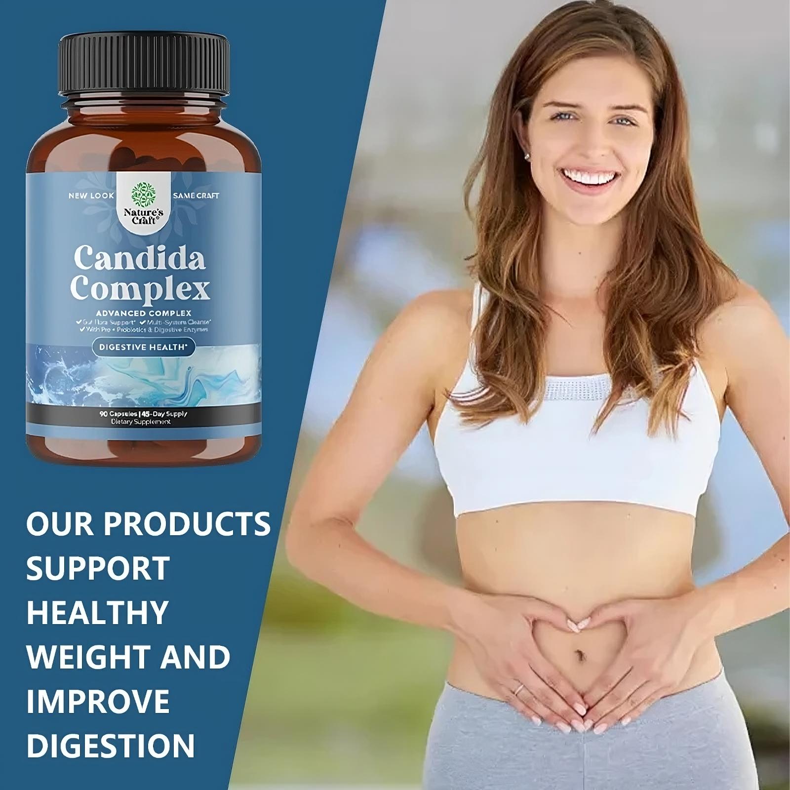 candida cleanse for better gut health amseo