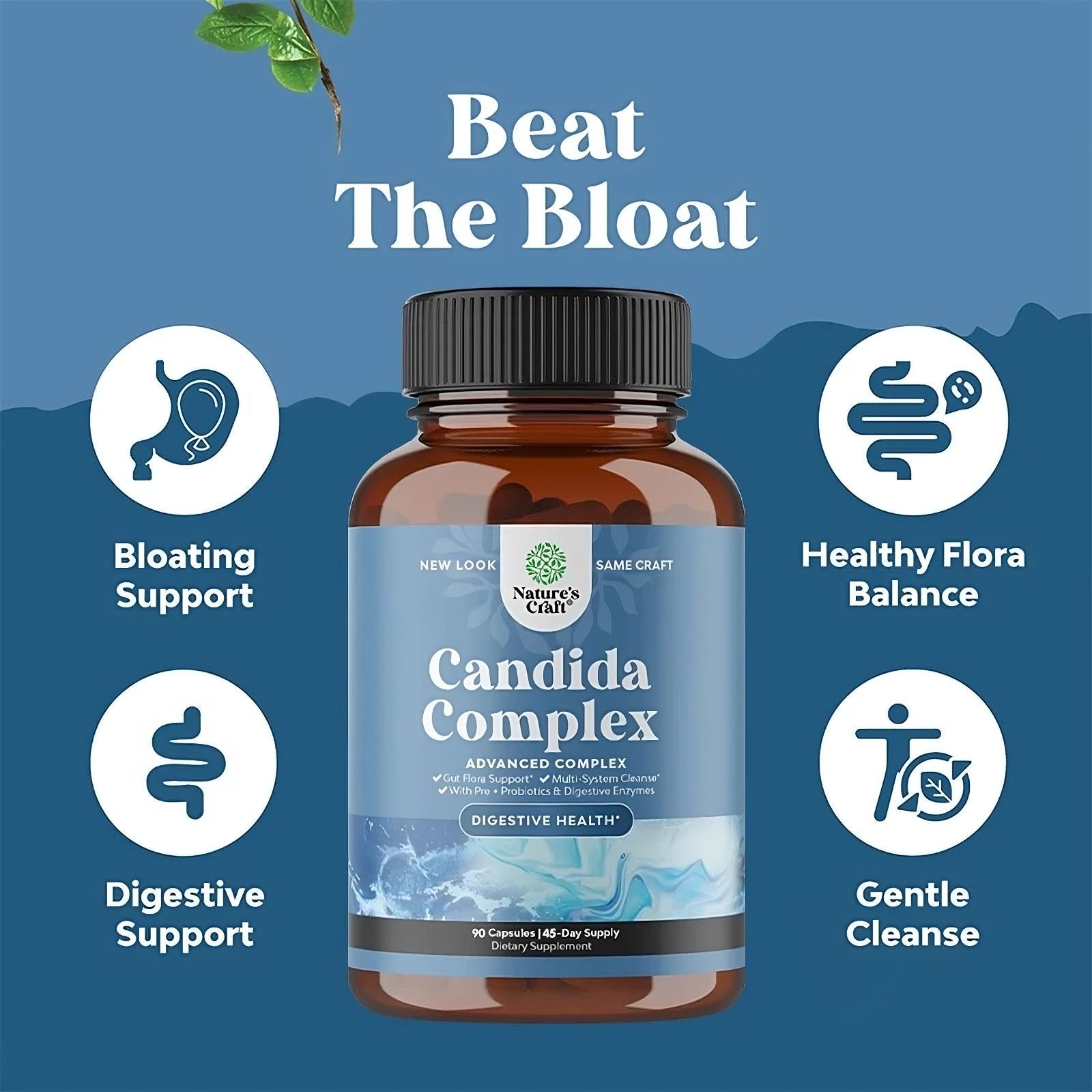 candida cleanse for better gut health nouwp