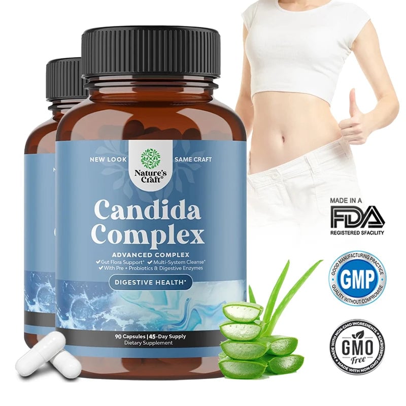 CandidaClear Detox