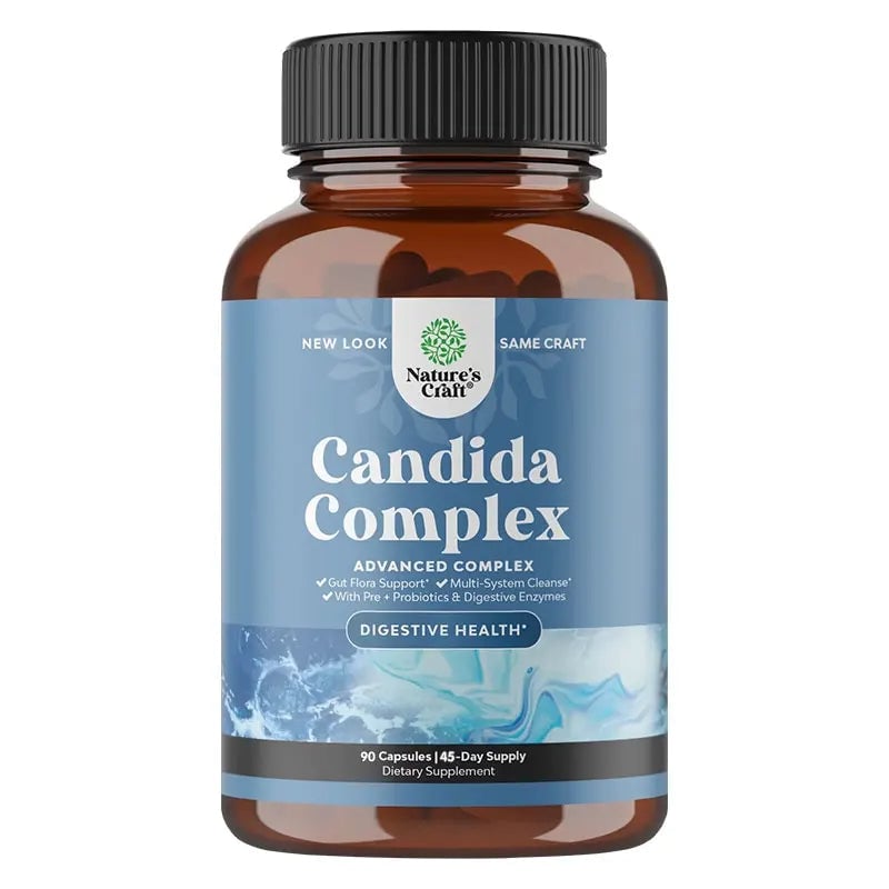 CandidaClear Detox