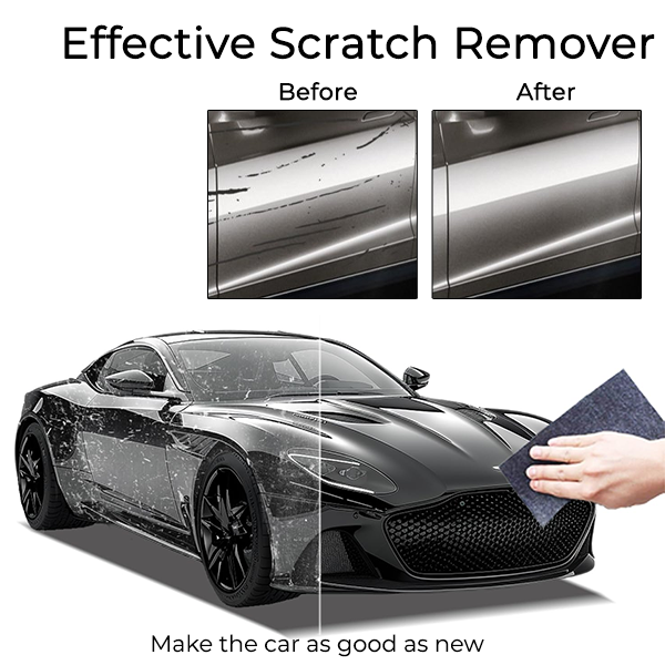 Car Scratch Remover Cloth (6 PACKS)