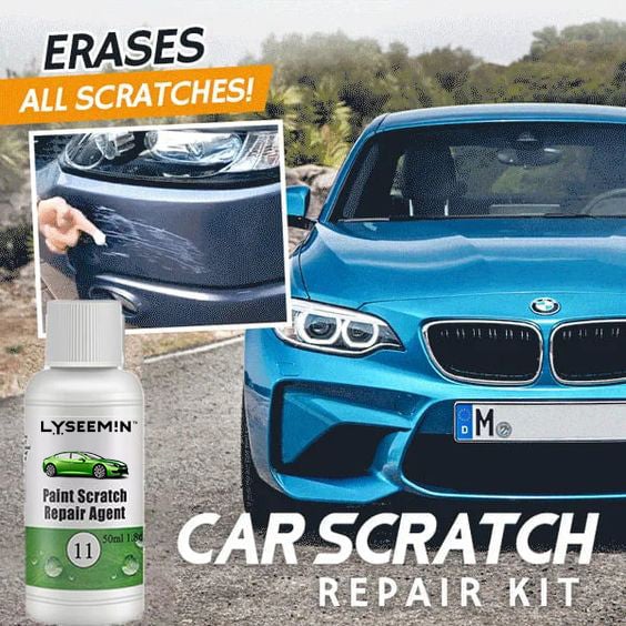 Car Scratch Remover