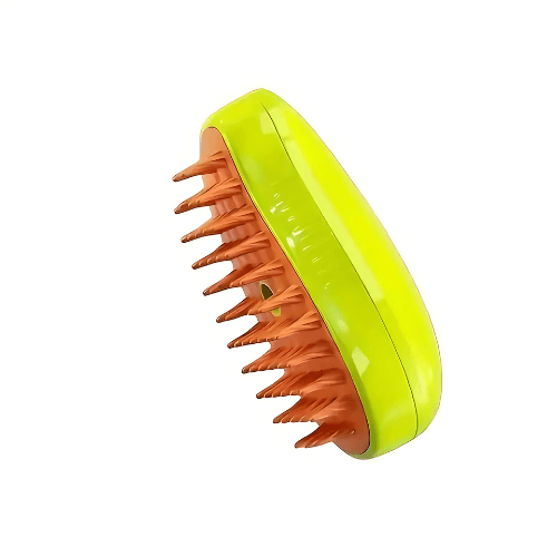 Cat Steam Brush | Gentle Pet Massage Comb