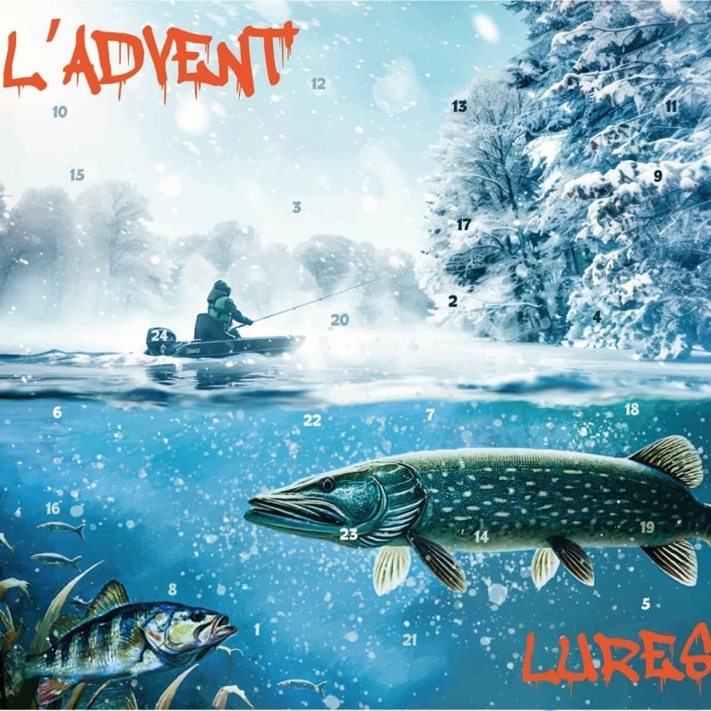 Christmas Sale - L’ADVENT’LURES 2024