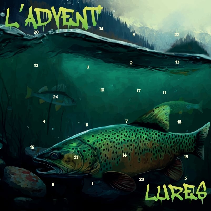 Christmas Sale - L’ADVENT’LURES 2024