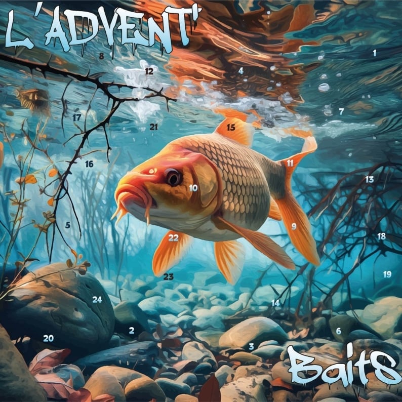 Christmas Sale – L’ADVENT’LURES 2024