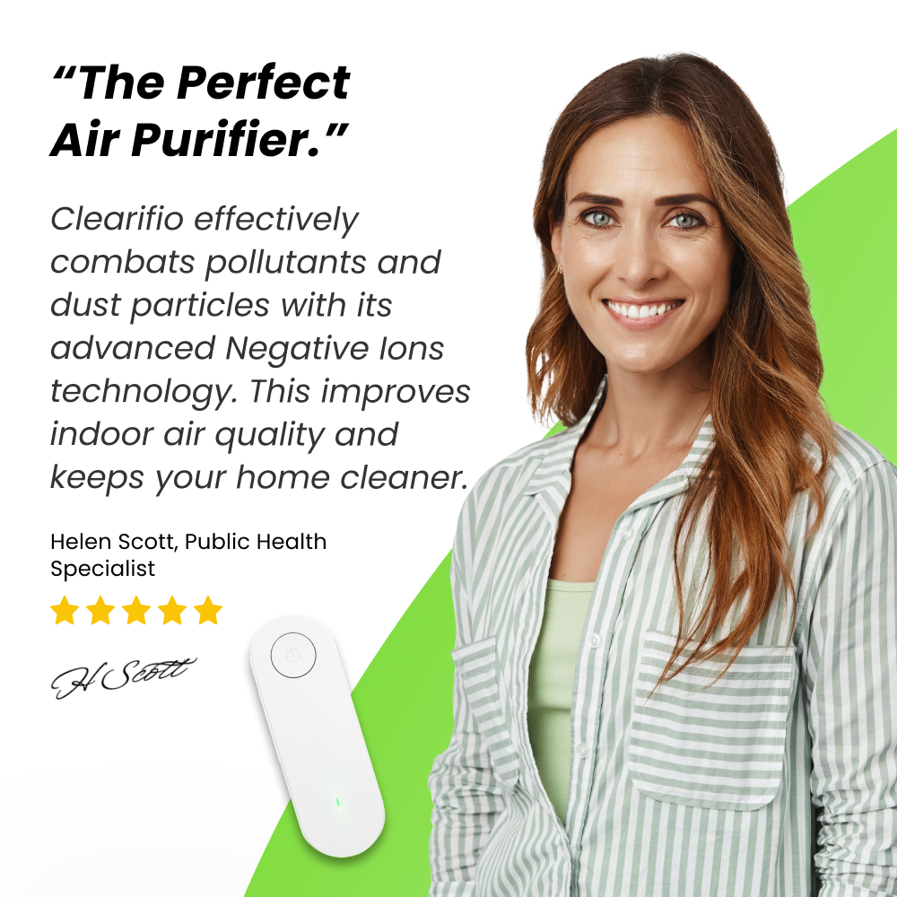 Clearifio Air Purifier