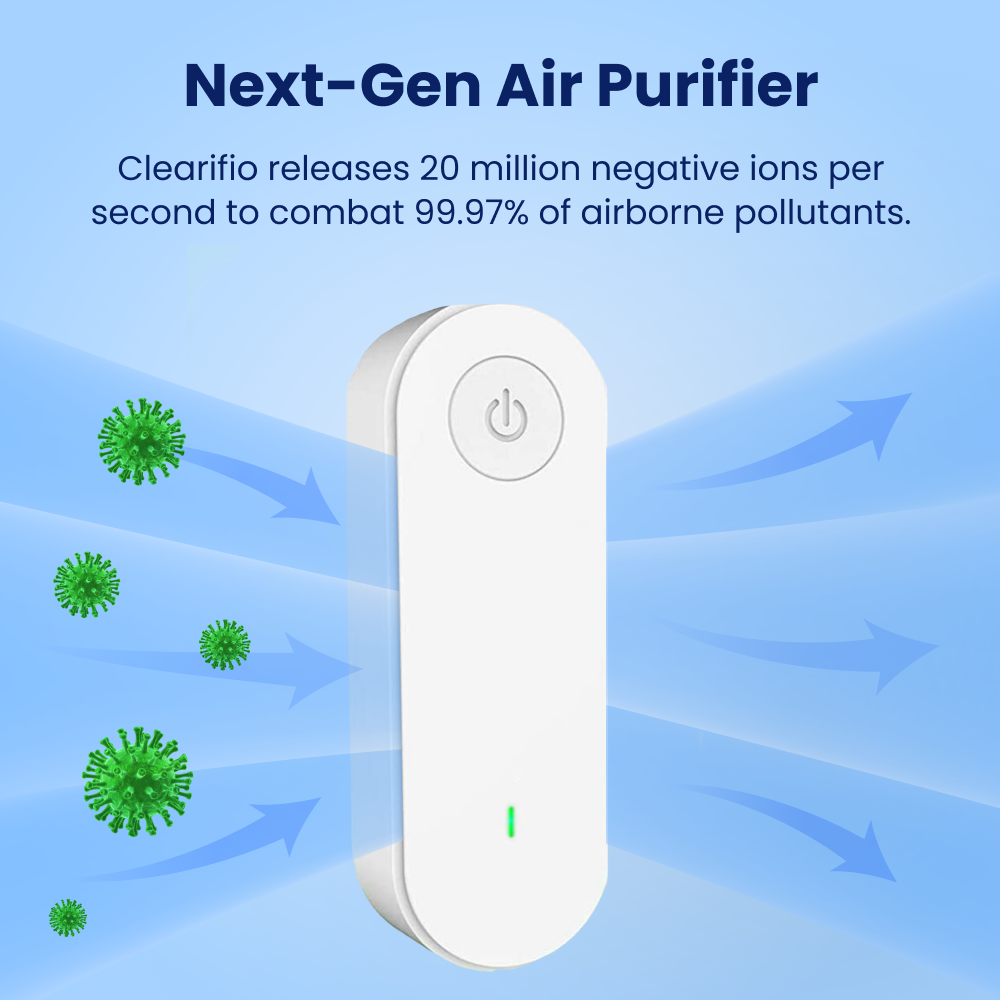 Clearifio Air Purifier