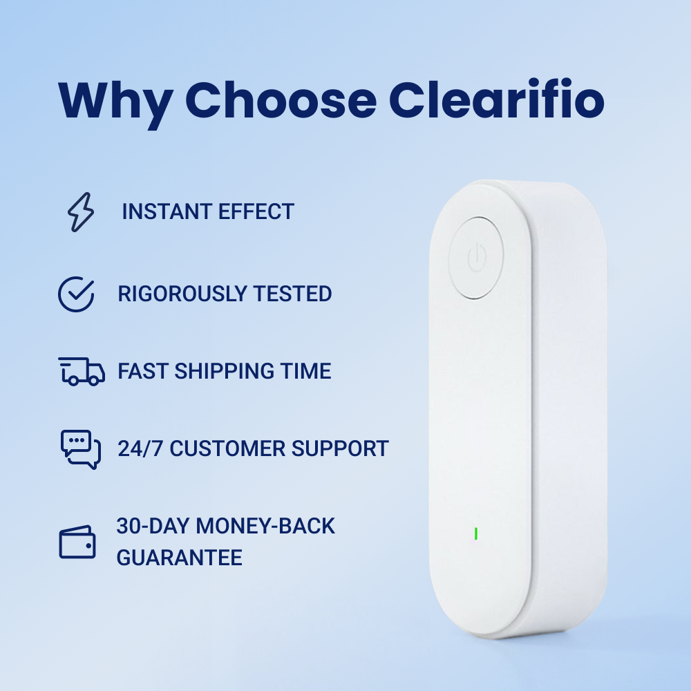 Clearifio Air Purifier