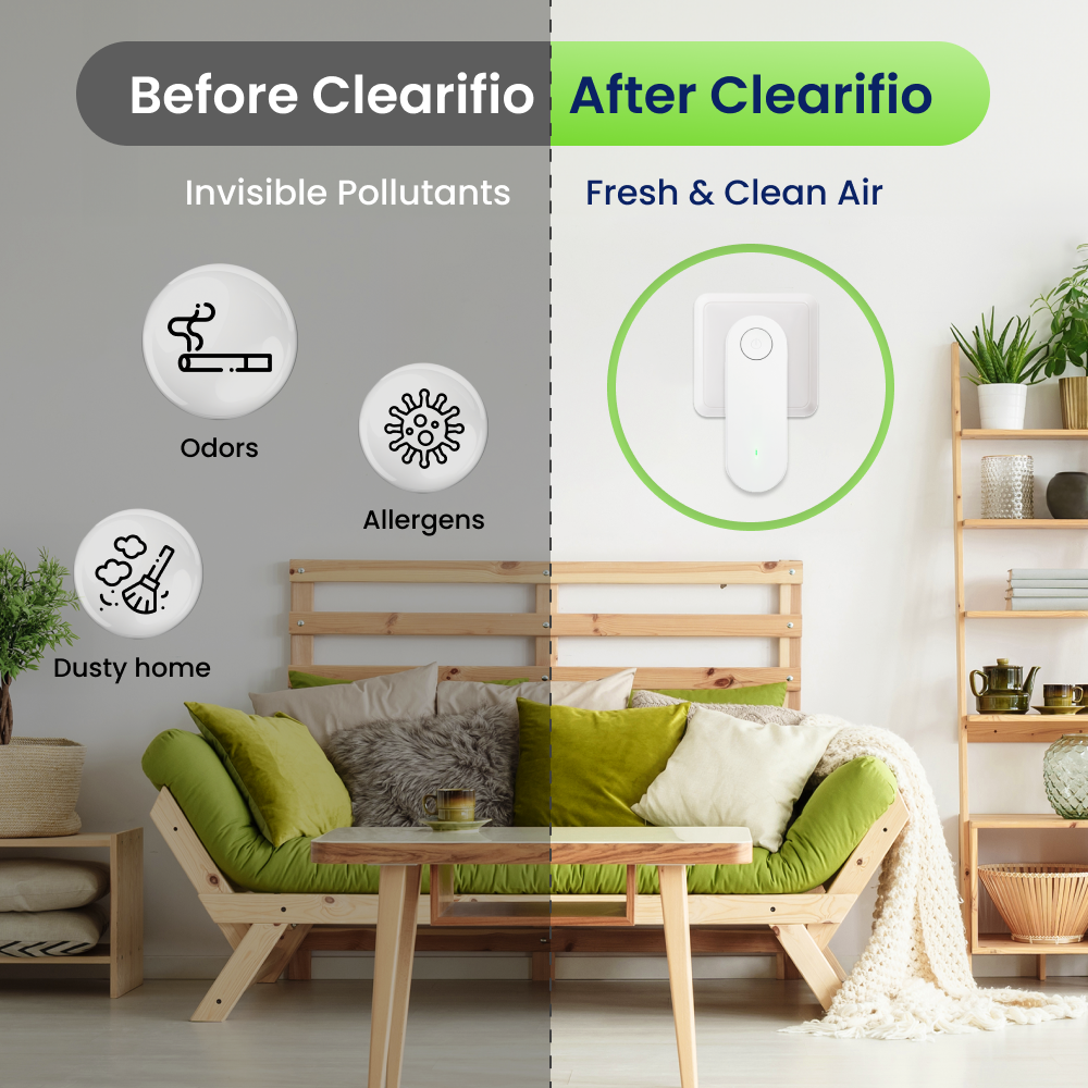 Clearifio Air Purifier