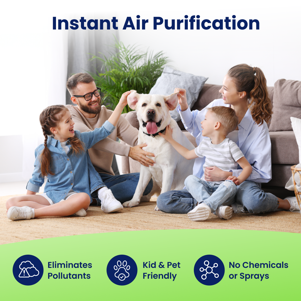 Clearifio Air Purifier