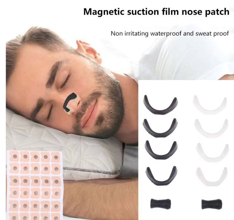 ClearNose - Magnetic Nose Strips