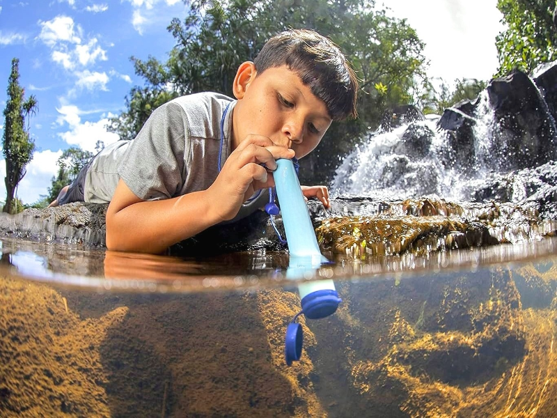 ClearStream Ultra- Outdoor water filter