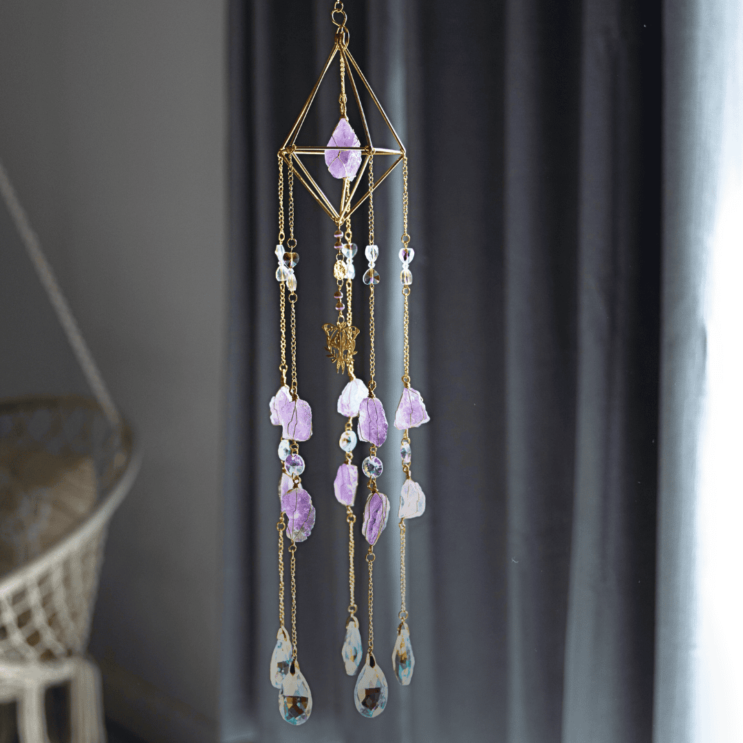 Cleopatra's Jewels Suncatchers