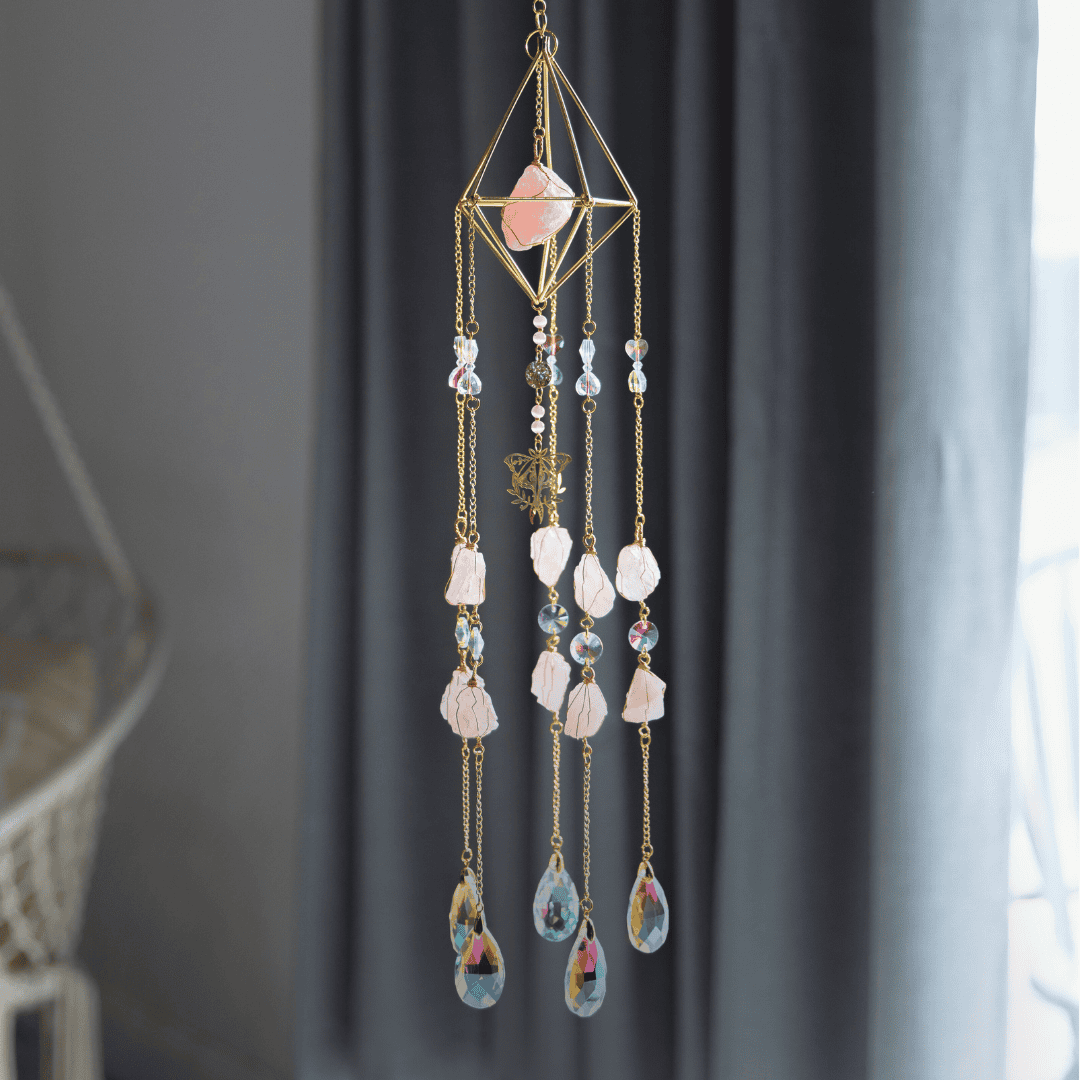 Cleopatra’s Jewels Suncatchers