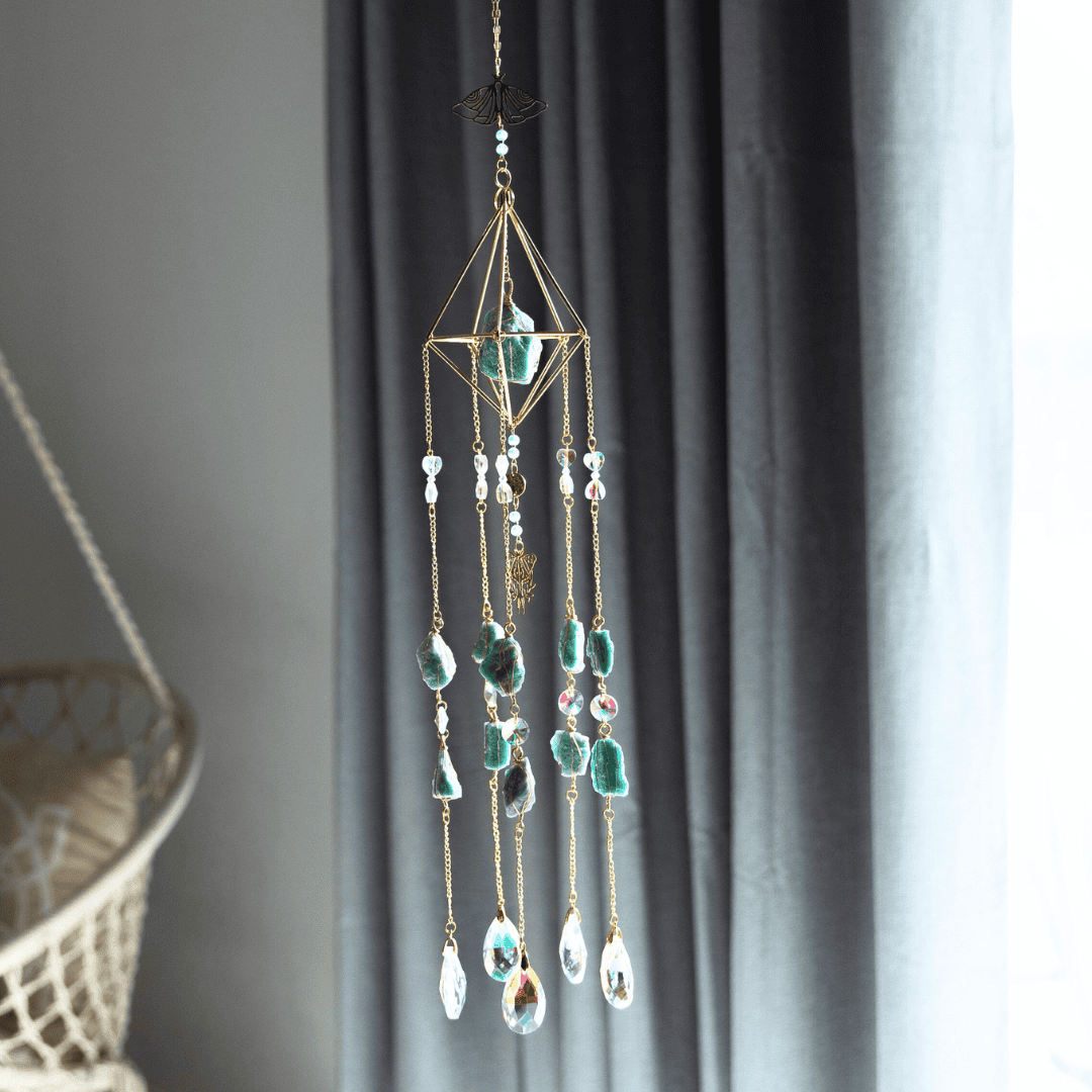 Cleopatra's Jewels Suncatchers