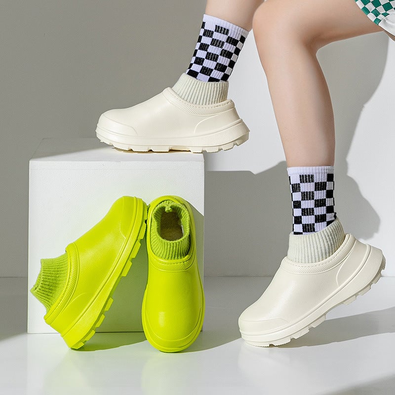 CLOMFY - Sock Clogs