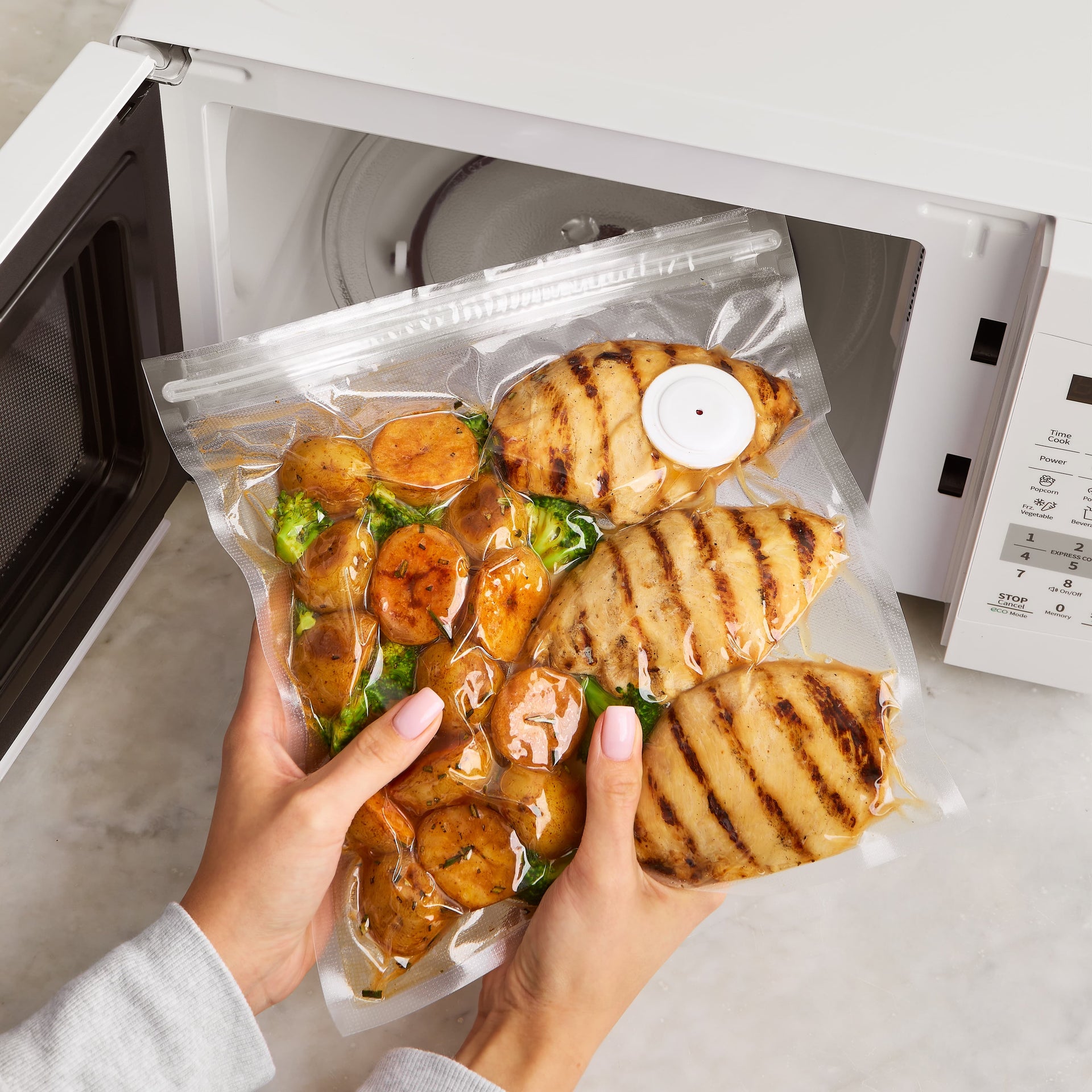 Compact Vacuum Sealer