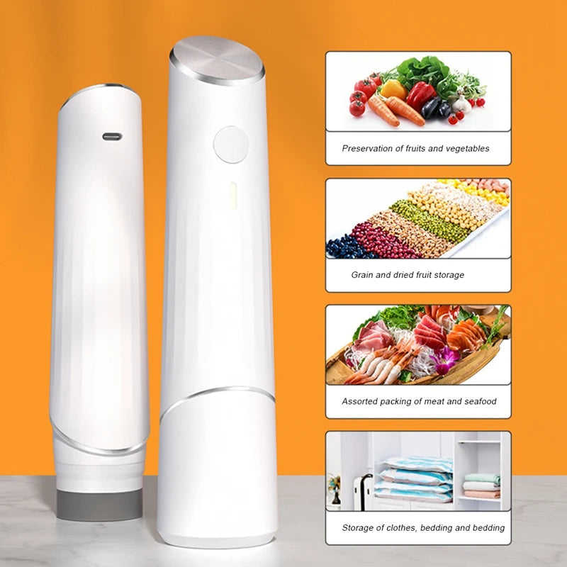 Compact Vacuum Sealer