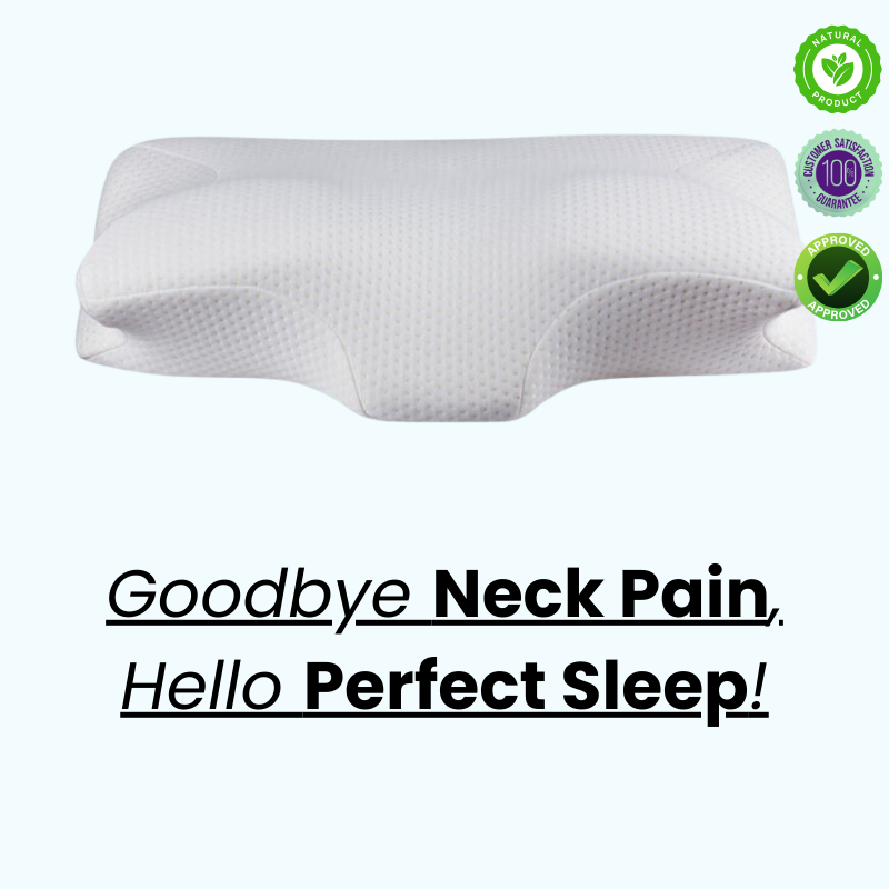 Contour Memory Pillow