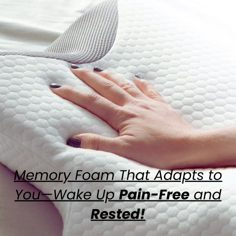 Contour Memory Pillow