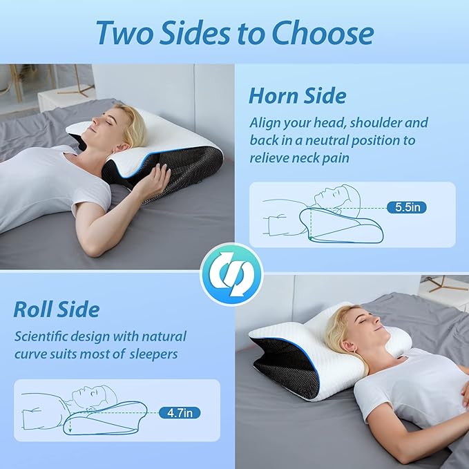 Contour Relief Pillow