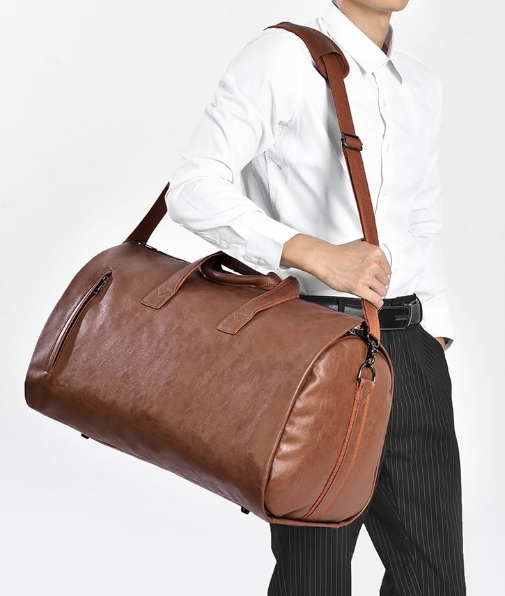 Couvelli Classic Weekender Duffle