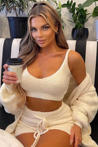 Cozy Knit Set