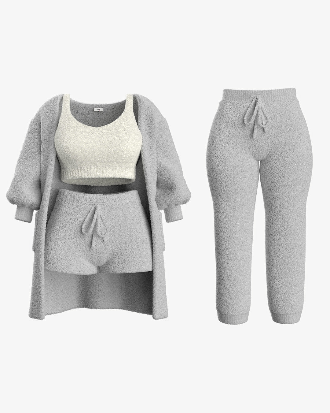 Cozy Knit Set