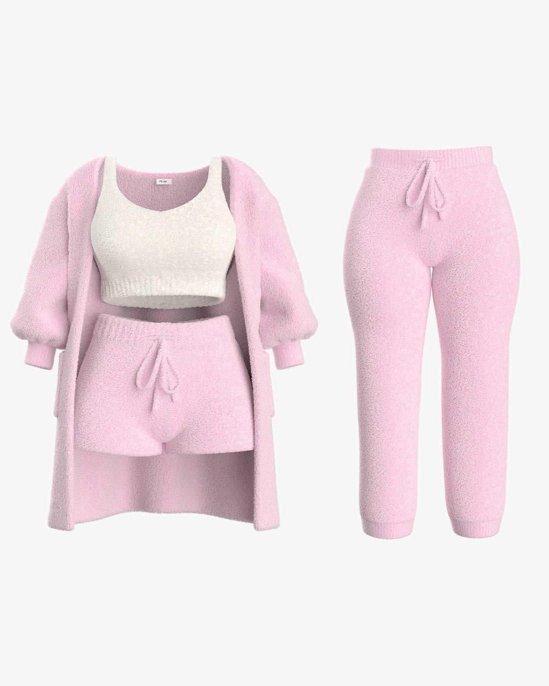 Cozy Knit Set