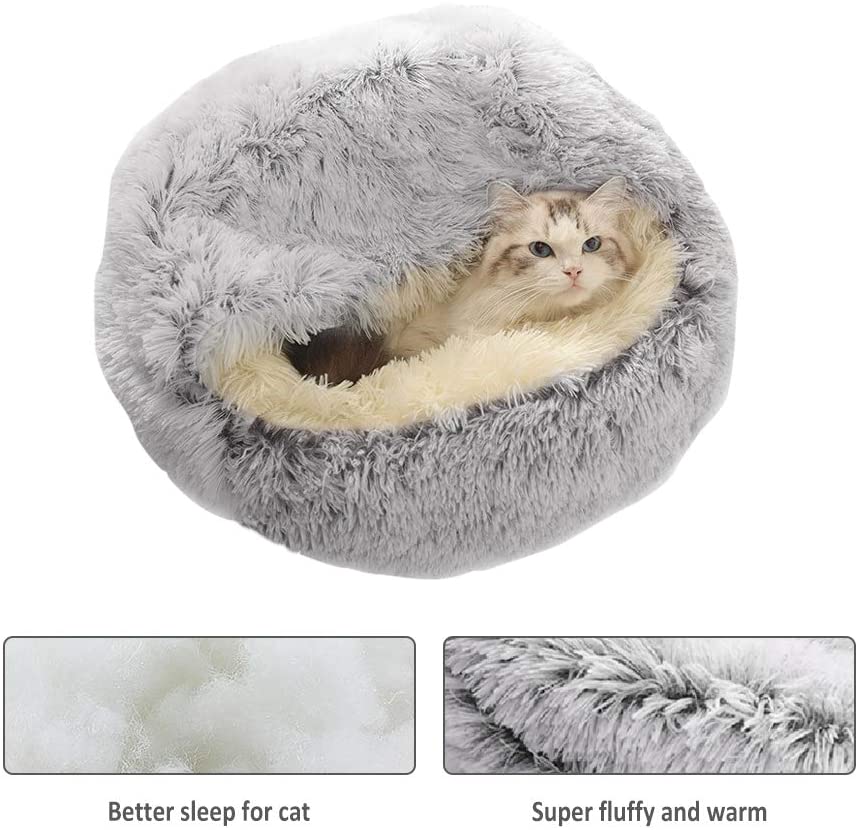 CozyCove - Premium Pet Bed