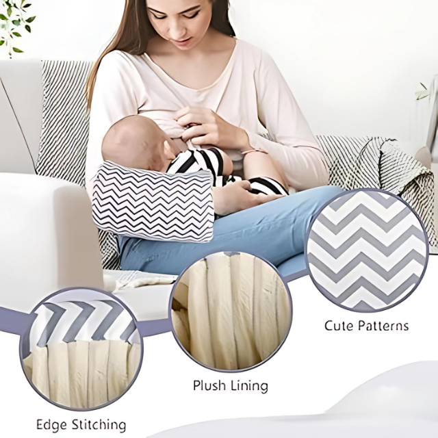 CozyCradle Nursing Pillow