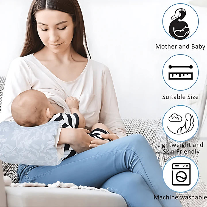 CozyCradle Nursing Pillow