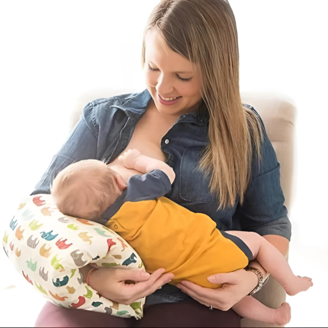 CozyCradle Nursing Pillow