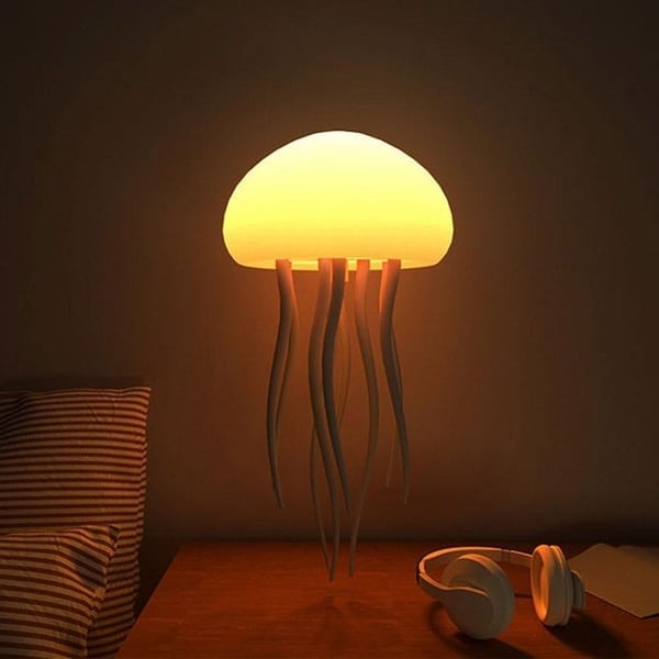 Dancing Jellyfish Lamp