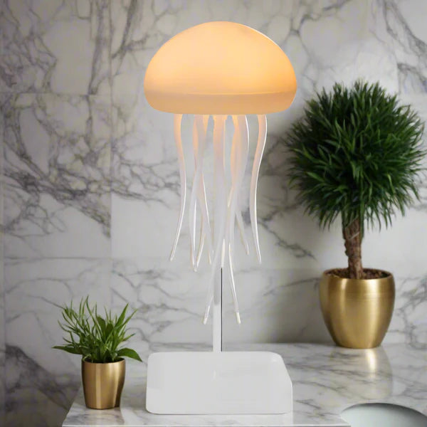 Dancing Jellyfish Lamp