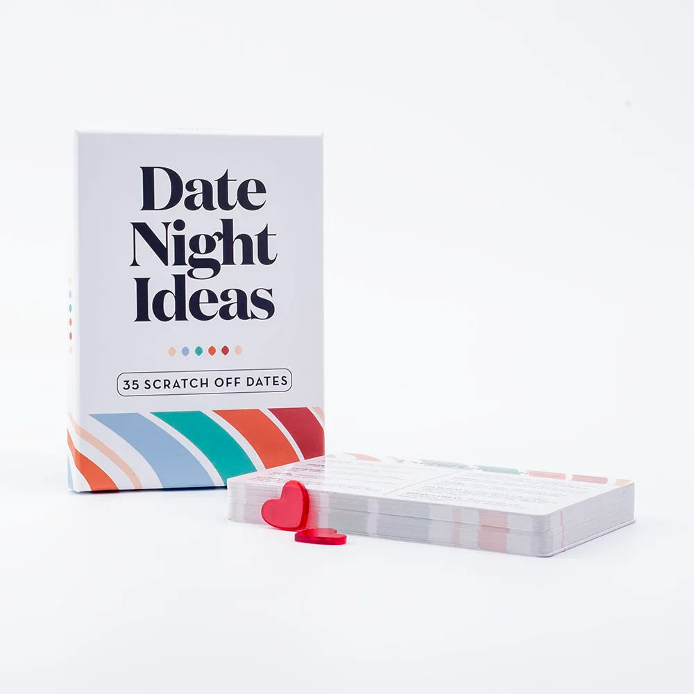 Date Deck - Date Night Ideas