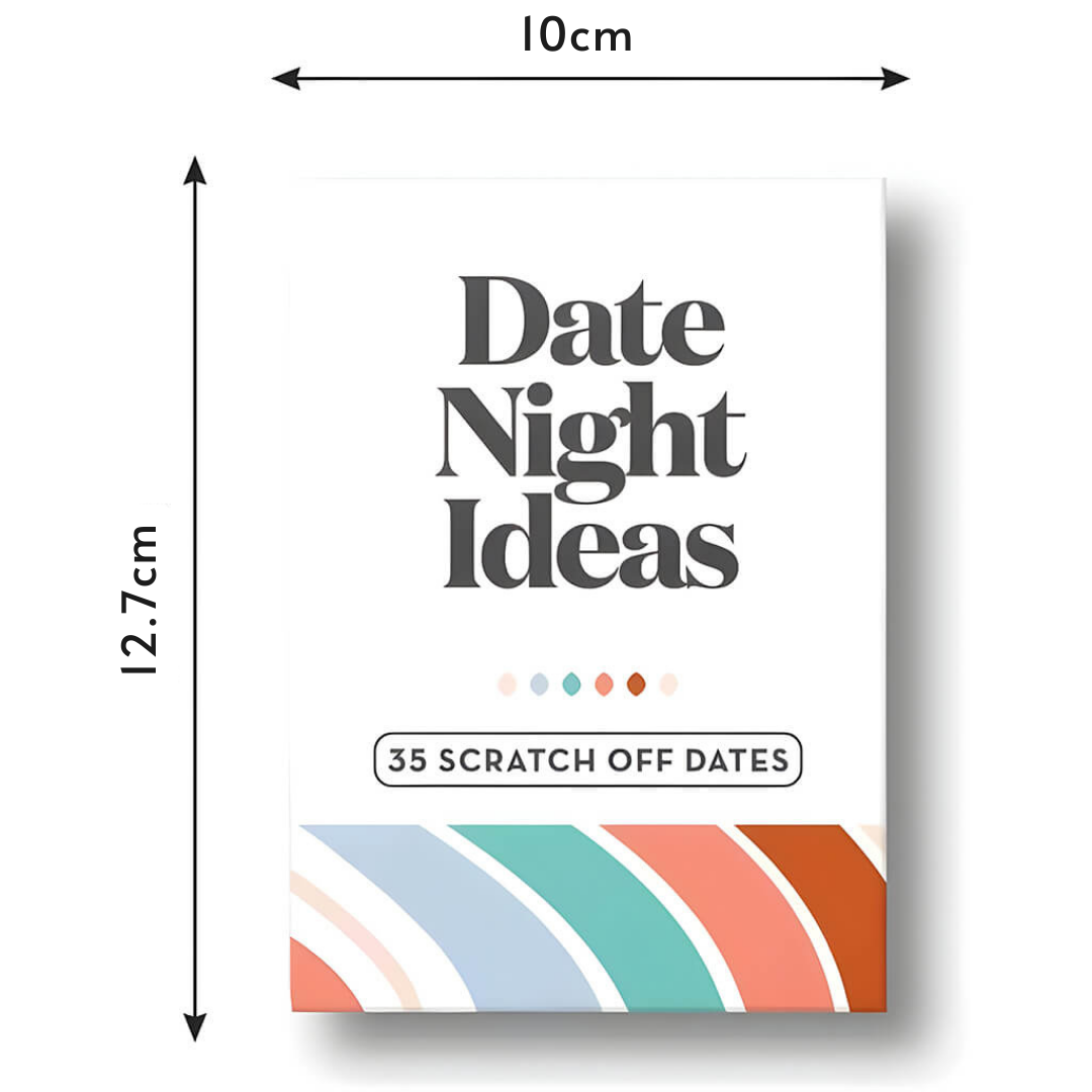 Date Deck - Date Night Ideas