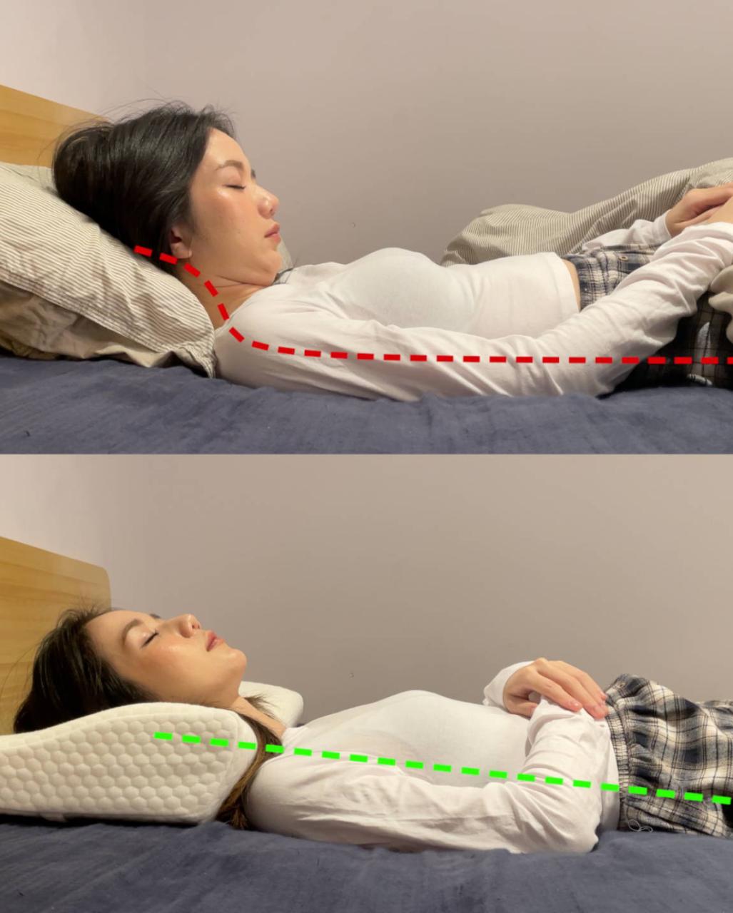 Deep Sleep Pillow