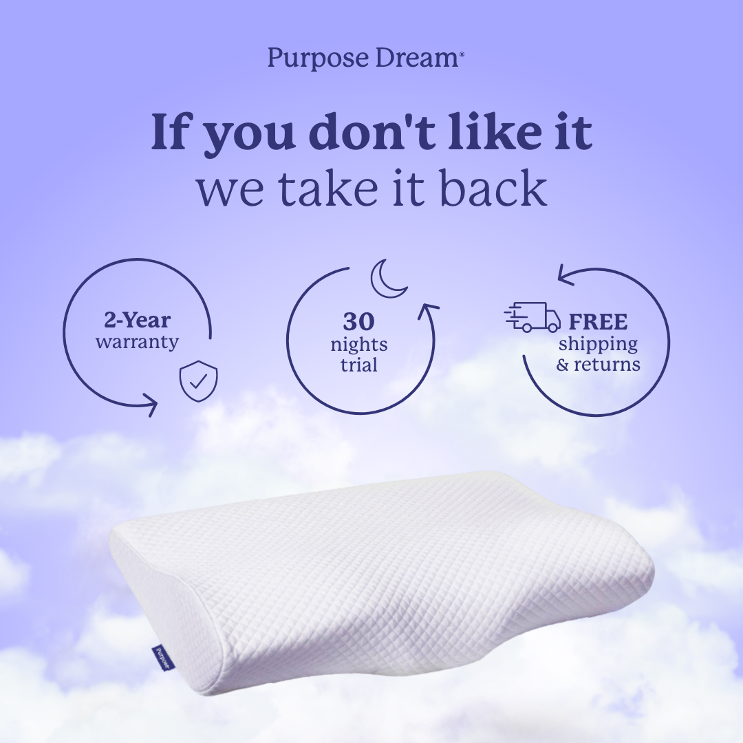 Deep Sleep Pillow