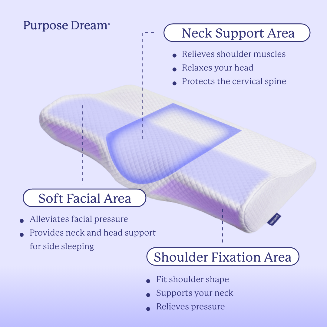 Deep Sleep Pillow